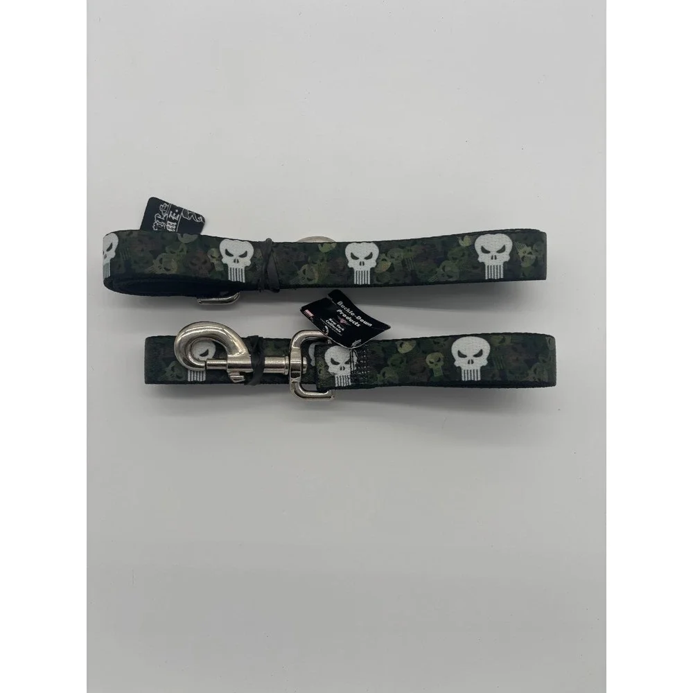 Buckle Down The Punisher Dog Leash‎